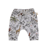 Kapowkids Vintage Safari Drop Crotch Pants