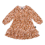 Kapow Kids | Wilds Salmon Trapeze Dress