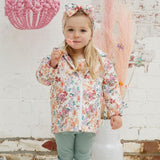 Kapow Kids | Willow Floral Raincoat