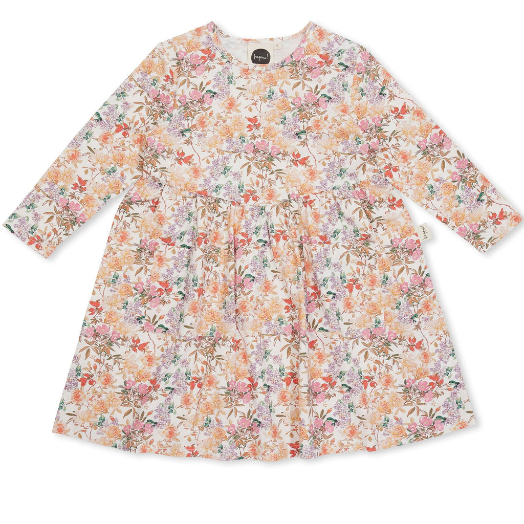 Kapowkids | Willow Floral Playdress