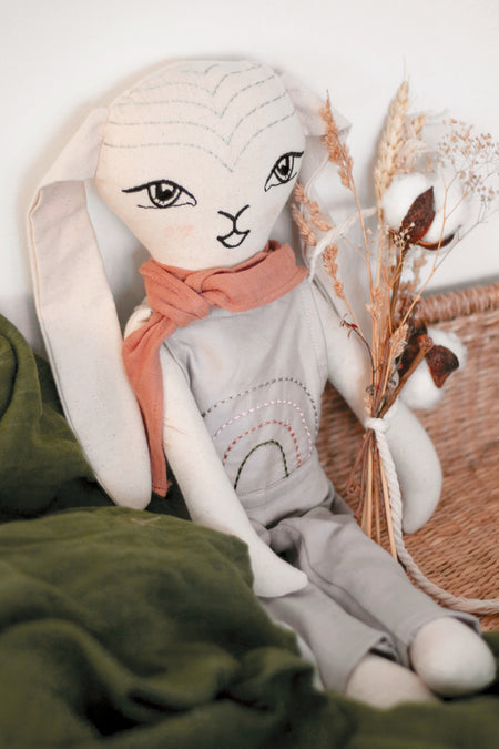 Willow Bunny Doll