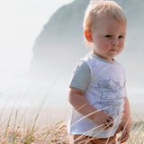 Burrow & Be | Under the Sea Creatures Classic T-shirt - LAST Size 2