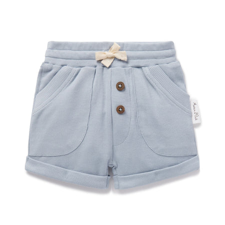 Burrow & Be | Grey Star Evie Skirt - LAST Size 2, 4, 5