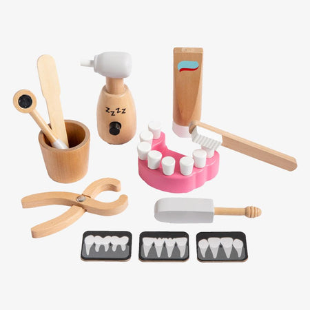 Iconic Toy - Doll Accessories Kit