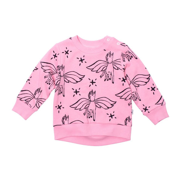 Unicorn baby deals jumper