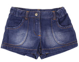 Korango | Girls Denim Shorts - LAST Size 2