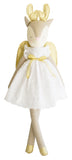 Alimrose | Reindeer Angle- Broderie & Gold 70cm
