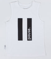 Tiny Tribe | Pause Tank - LAST Size 000