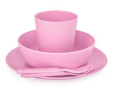 Bamboo Dinnerware Set - Blossom