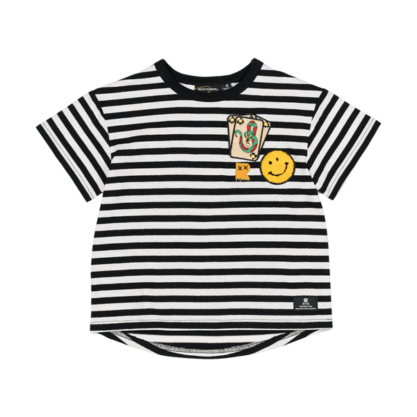Rock Your Baby | Adder T-Shirt Boxy Fit