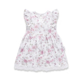 Aster & Oak | Daisy Floral Ruffle Dress