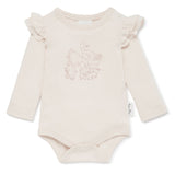 Aster & Oak | Duck Print Flutter Onesie