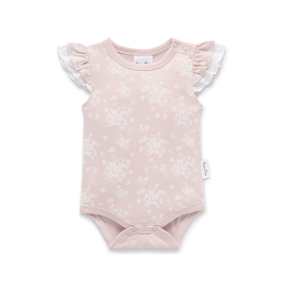 Aster & Oak | Eve Floral Onesie