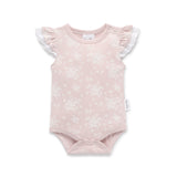 Aster & Oak | Eve Floral Onesie
