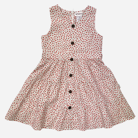 Love Henry | Florence Summer Dress - LAST Size 7