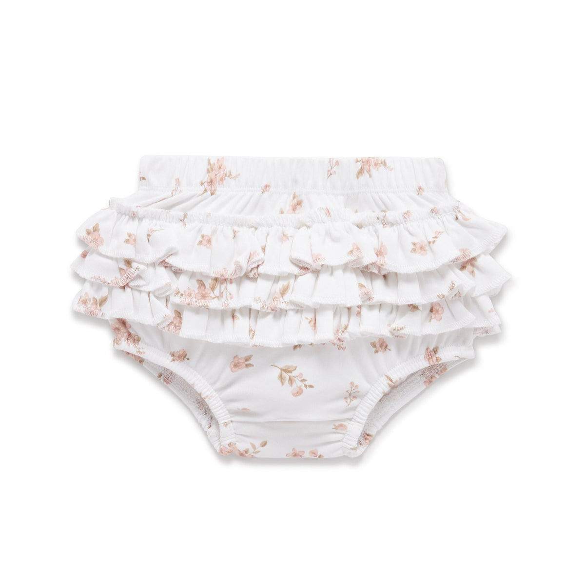 Aster & Oak | Blossom Ruffle Bloomers - LAST Size 000