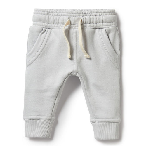 Wilson & Frenchy | Bluebell Organic Terry Sweat Pant