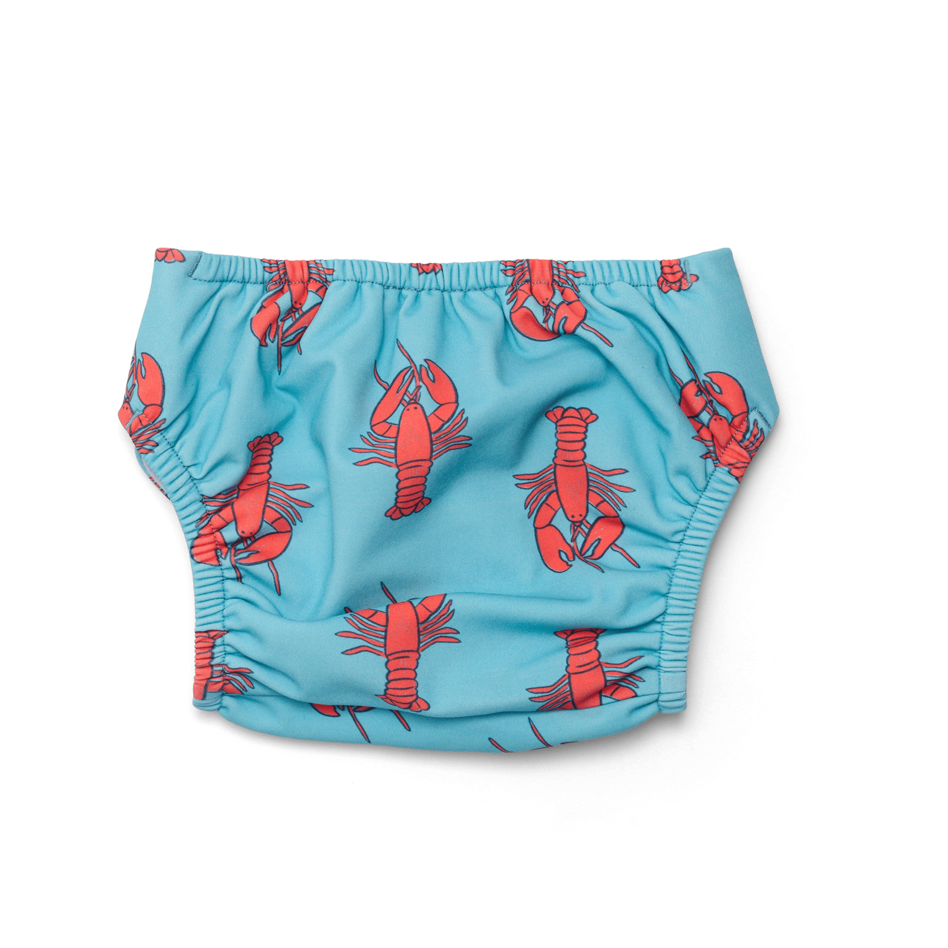 Crywolf | Reusable Swim Nappy - Little Lobsters