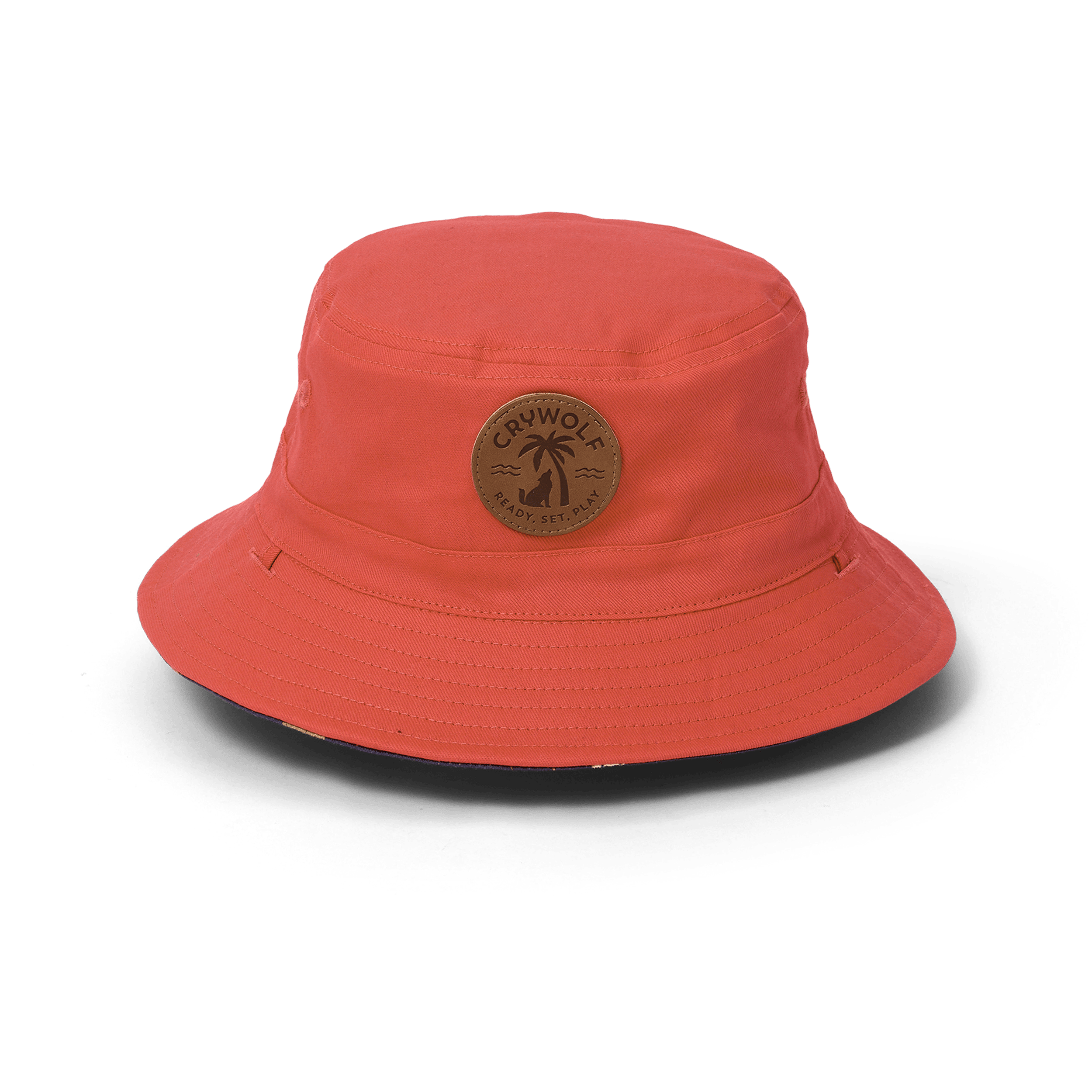 Crywolf | Reversible Bucket Hats - Lucky Days