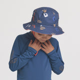 Crywolf | Reversible Bucket Hats - Lucky Days