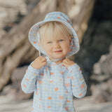Crywolf | Baby Rash Vest - Lucky Picnic