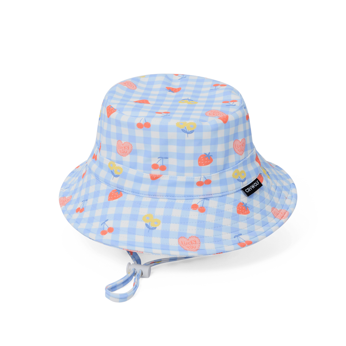 Crywolf | Swim Bucket Hat - Lucky Picnic