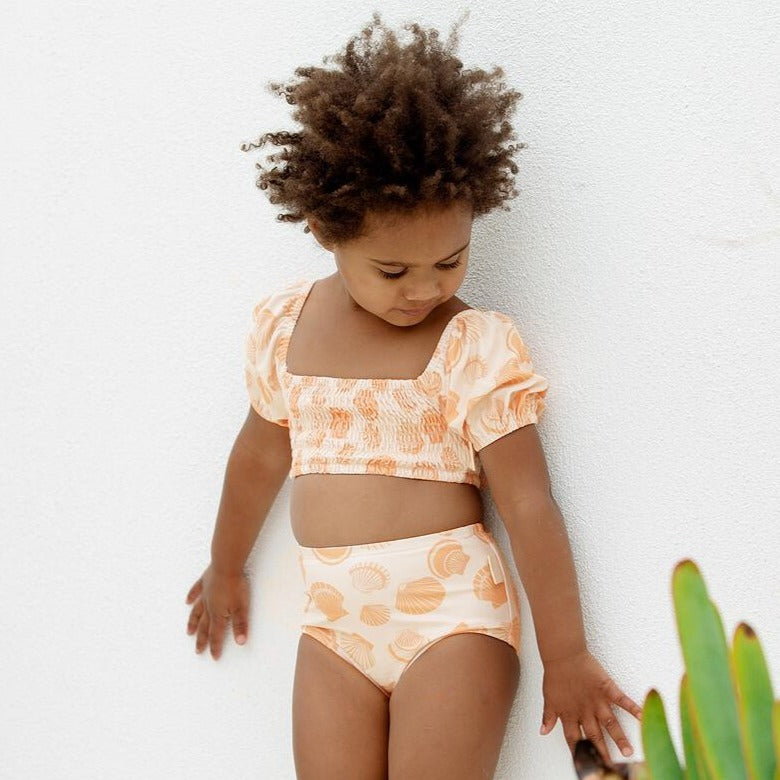 Clam Bikini UPF50
