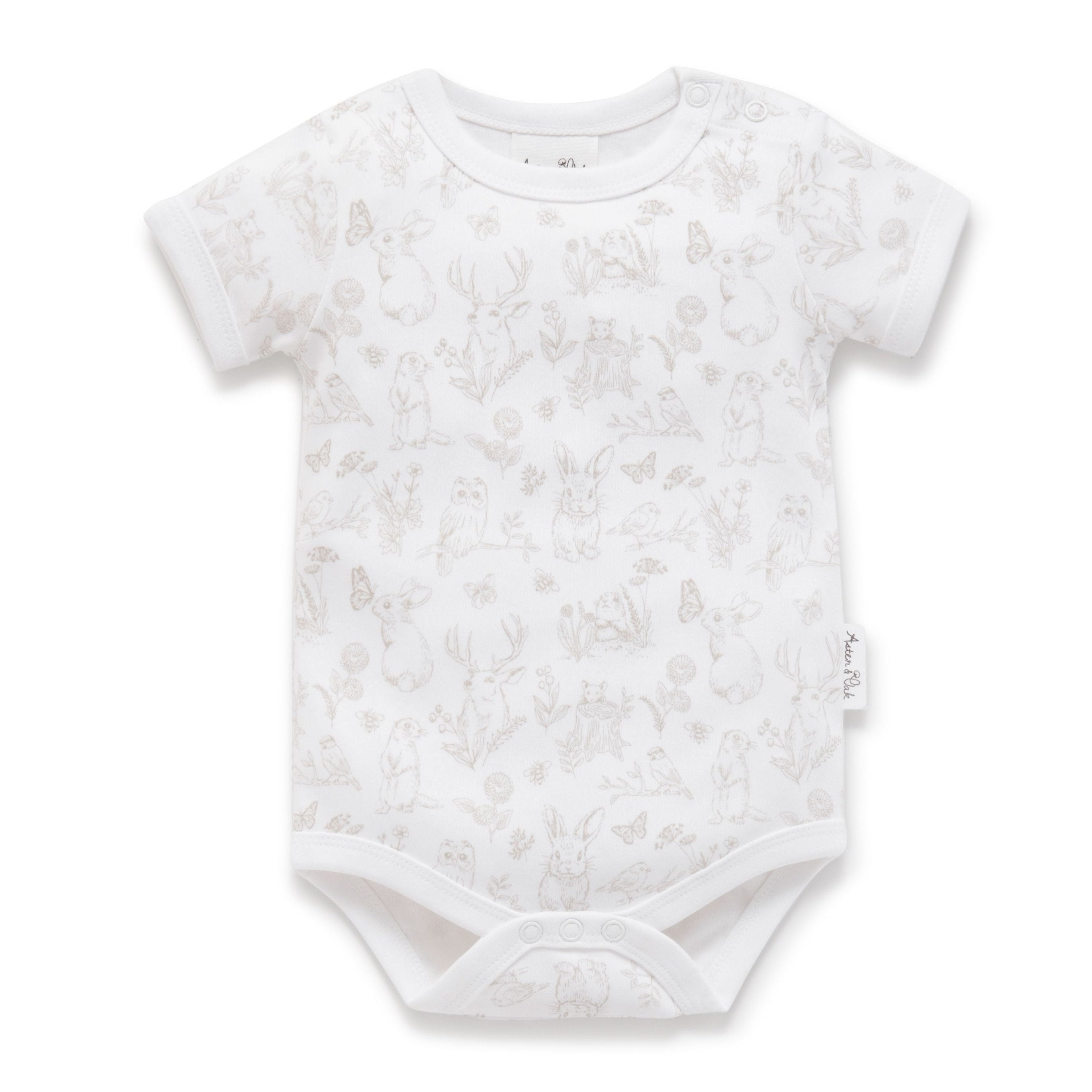 Cute Creatures Onesie