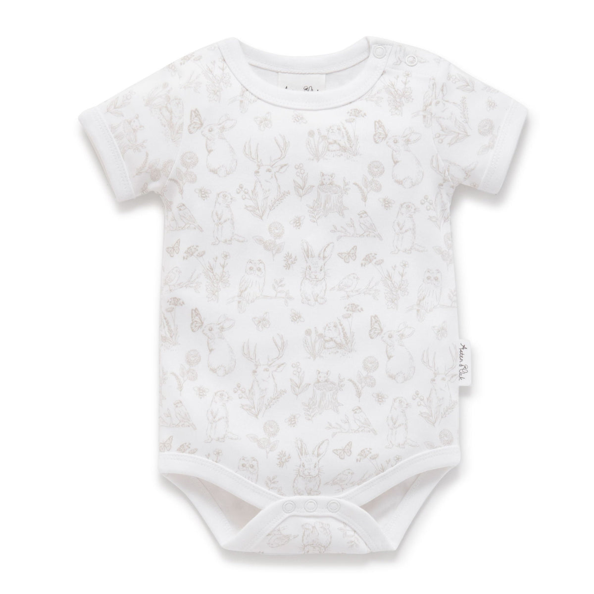 Cute Creatures Onesie