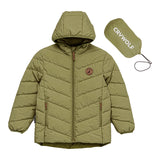Crywolf | ECO PUFFER - Fern