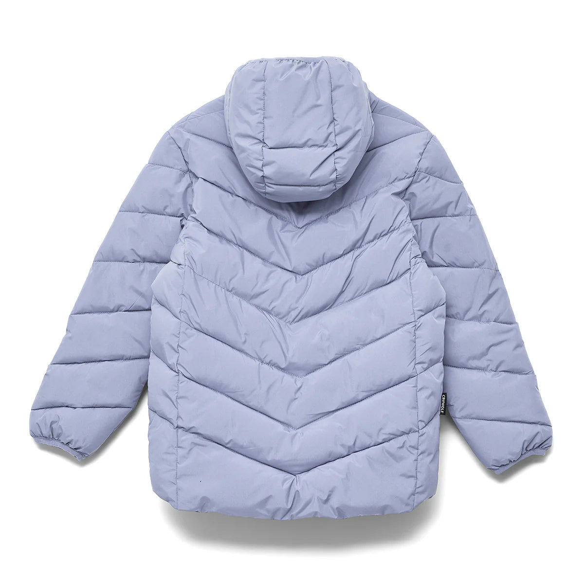 Crywolf | ECO PUFFER - Periwinkle