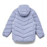 Crywolf | ECO PUFFER - Periwinkle