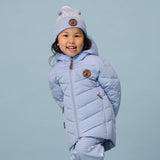 Crywolf | ECO PUFFER - Periwinkle
