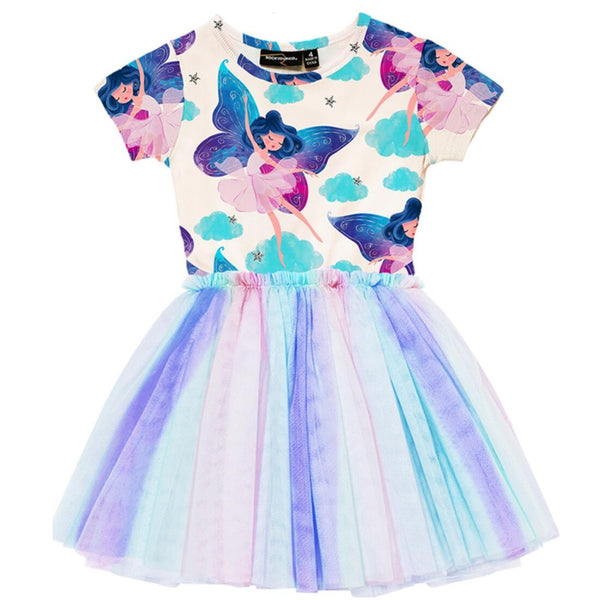 Rock Your Baby | Fairy Girls Circus Dress