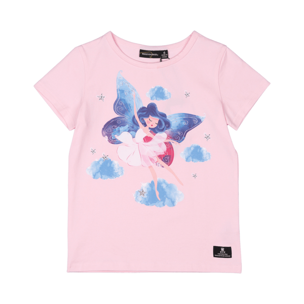 Rock Your Baby | Fairy Girl T-Shirt