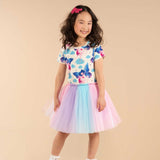 Rock Your Baby | Fairy Girls Circus Dress