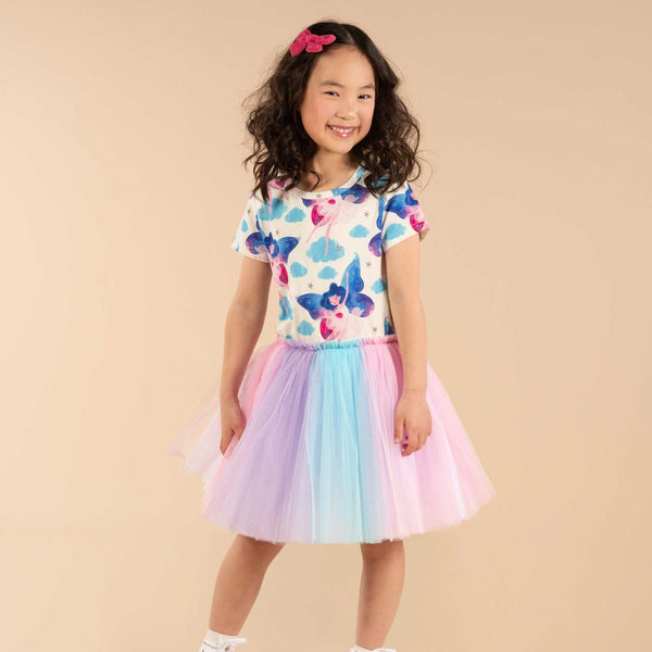 Rock Your Baby | Fairy Girls Circus Dress