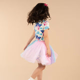Rock Your Baby | Fairy Girls Circus Dress