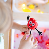 Glo Pal | Character Sammy - Red