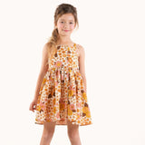 Haight Ashbury Boho Dress
