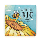 Jellycat | Albee & The Big Seed Book