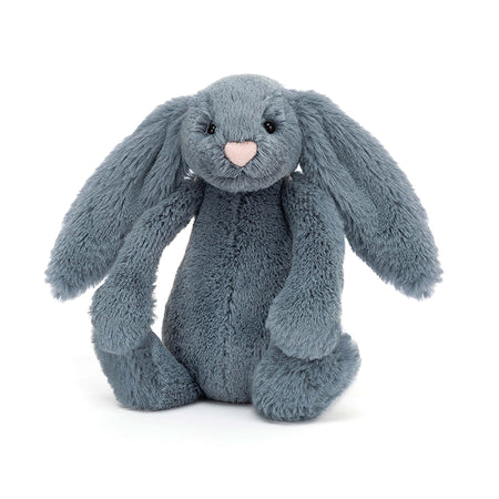 Alimrose | Bobby Floppy Bunny 25cm - Chambray Linen