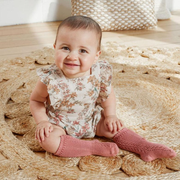 Kapowkids | Lily Ruffle Playsuit