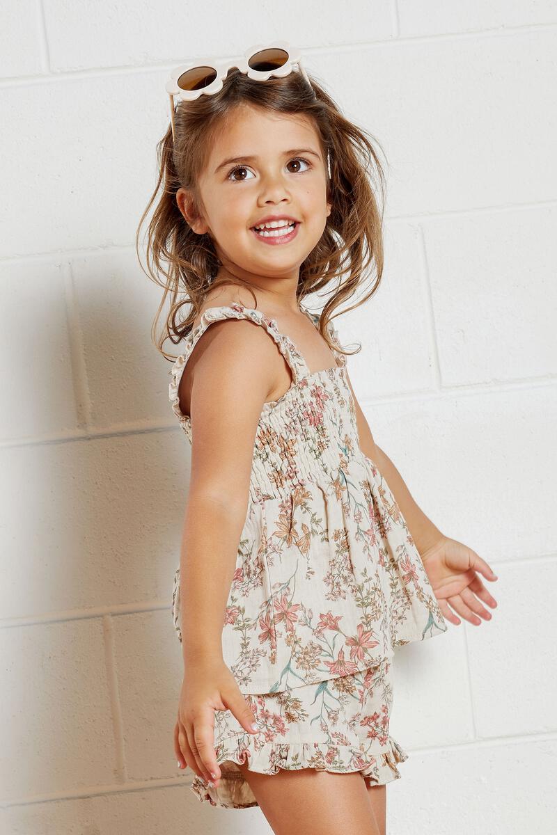 Lily Frill Shorts