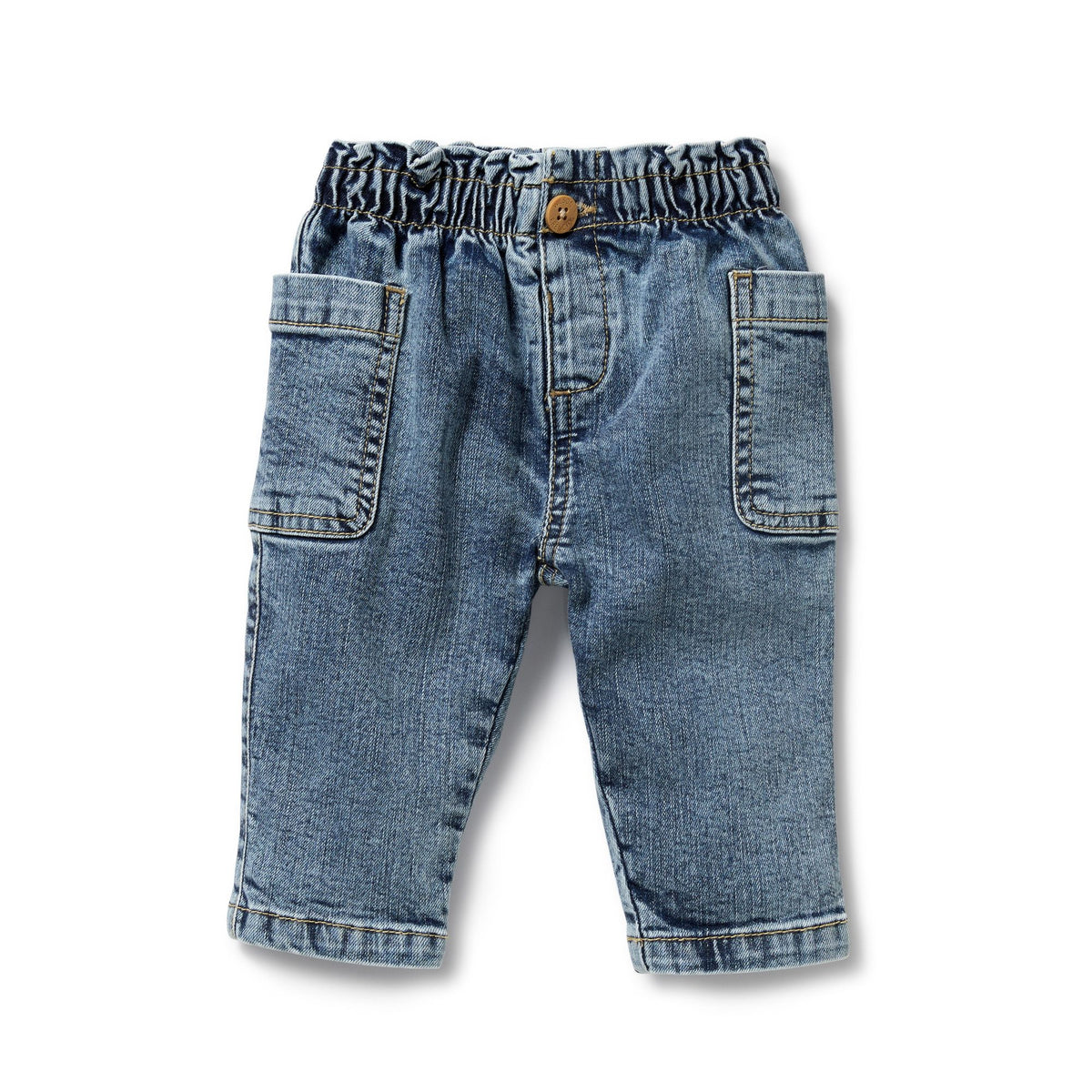 Wilson & Frenchy | Organic Denim Pant