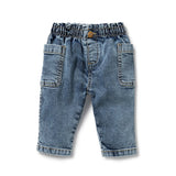 Wilson & Frenchy | Organic Denim Pant