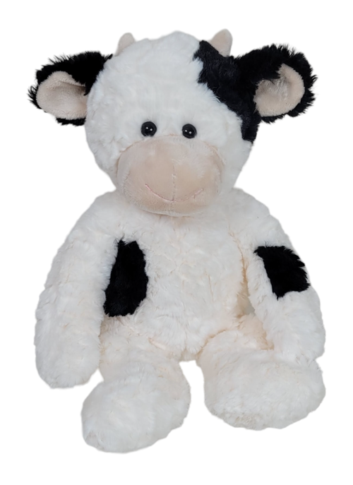 Petite Vous | Wilbur the Black & White Cow
