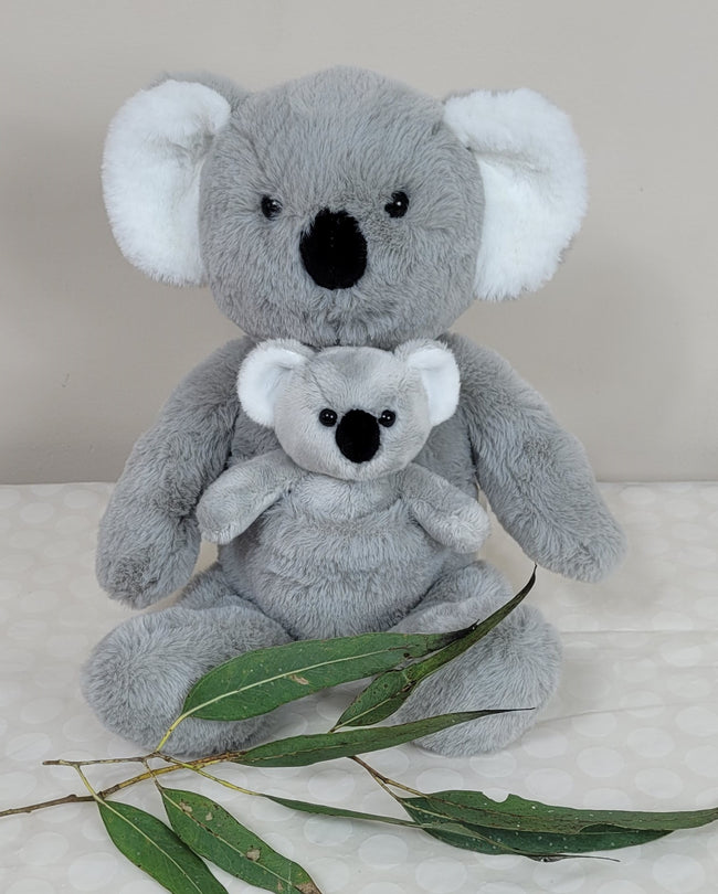 Petite Vous | Kiki the Koala and Kip Baby Plush