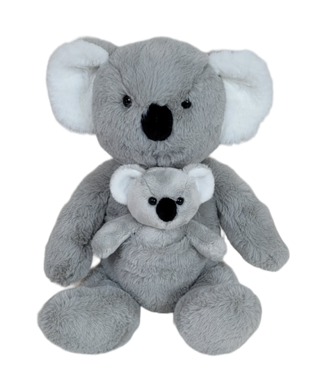 Petite Vous | Bailey the Bear Comfort Blanket