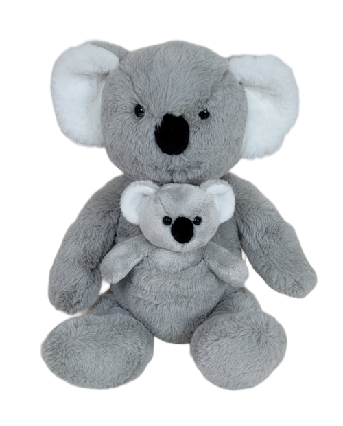 Petite Vous | Kiki the Koala and Kip Baby Plush